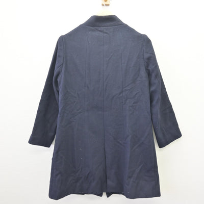 【中古】大阪府 ヴェリタス城星学園高等学校 女子制服 1点 (コート) sf114580