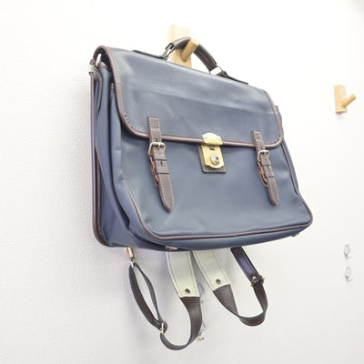 【中古】広島県 安田女子高等学校 女子制服 1点 (カバン) sf114585