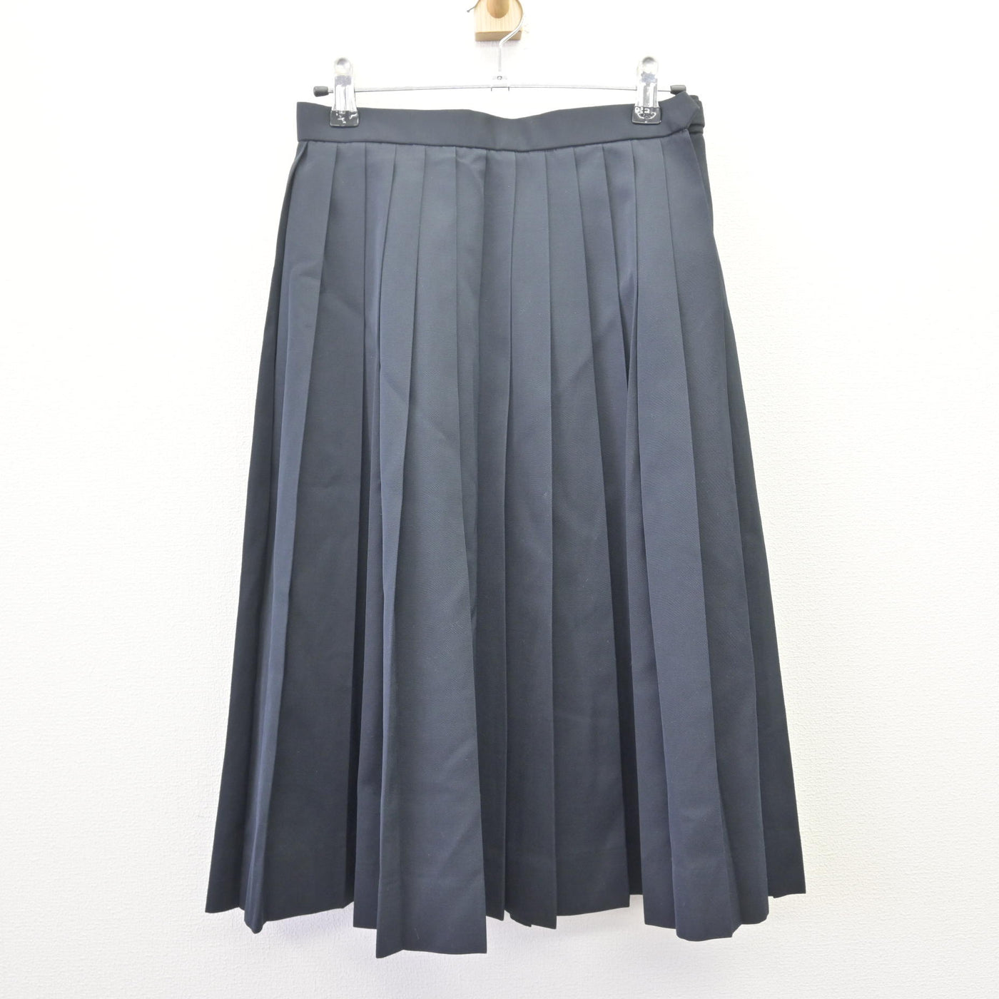 【中古】愛知県 幡豆中学校 女子制服 3点 (セーラー服・スカート) sf114592