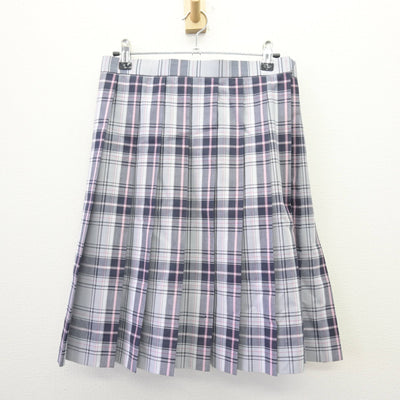 【中古】愛知県 栄徳高等学校 女子制服 3点 (セーラー服・スカート) sf114598
