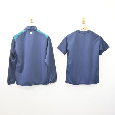 【中古】神奈川県 座間高等学校 女子制服 3点 (ジャージ 上・体操服 上・体操服 下) sf114601