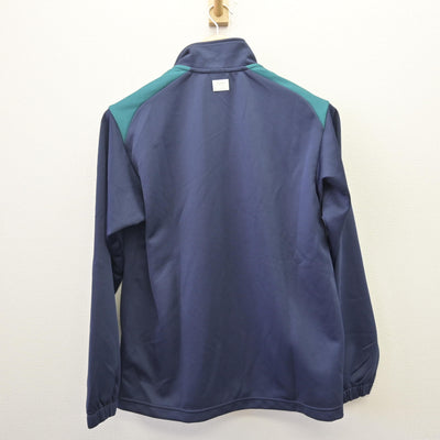 【中古】神奈川県 座間高等学校 女子制服 2点 (ジャージ 上・ジャージ 下) sf114602