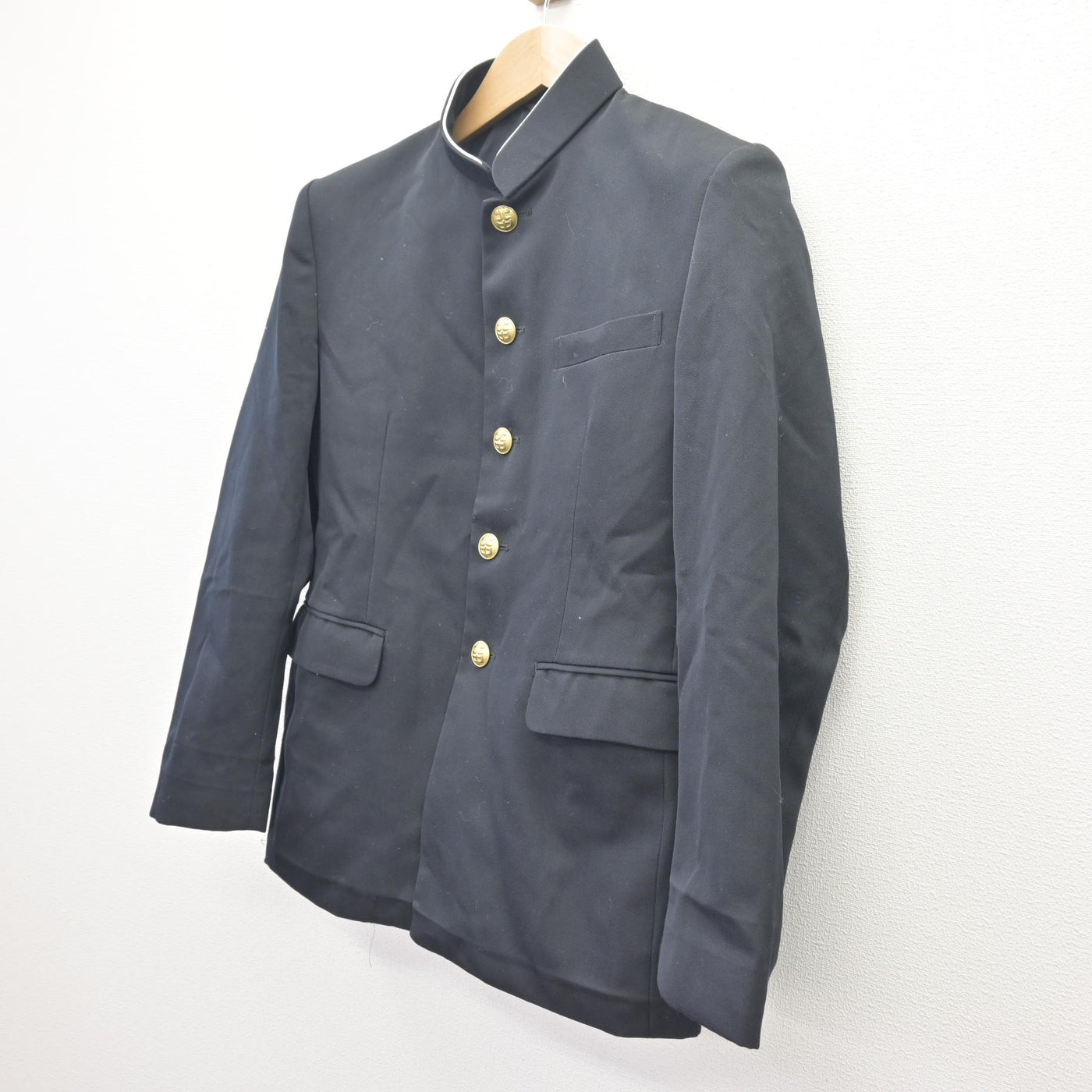 【中古】愛知県 大府北中学校/旧制服 男子制服 1点 (学ラン) sf114609