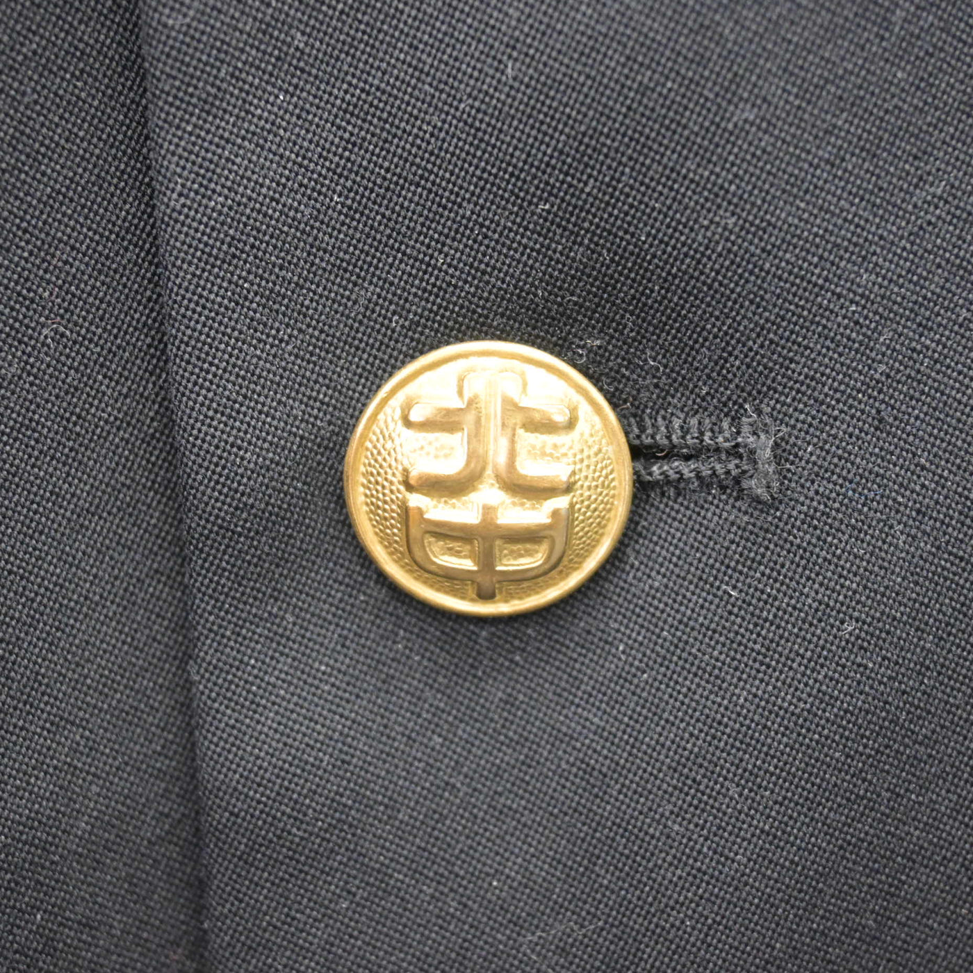 【中古】愛知県 大府北中学校/旧制服 男子制服 1点 (学ラン) sf114609