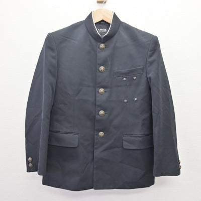 【中古】愛知県 浄心中学校 男子制服 2点 (学ラン・ズボン) sf114610