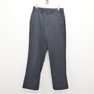 【中古】愛知県 浄心中学校 男子制服 2点 (学ラン・ズボン) sf114610
