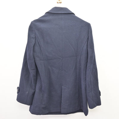 【中古】兵庫県 須磨学園高等学校 女子制服 1点 (コート) sf114625