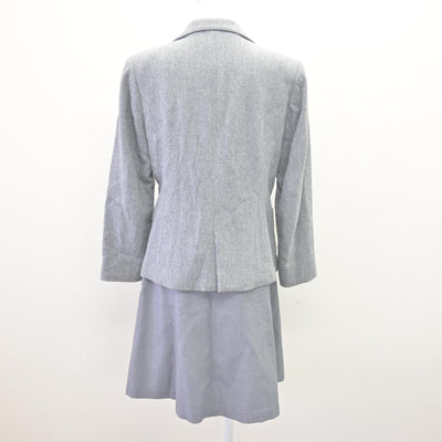 【中古】兵庫県 姫路女学院中学校・高等学校 女子制服 4点 (ブレザー・スカート) sf114626