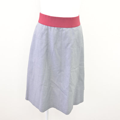 【中古】兵庫県 姫路女学院中学校・高等学校 女子制服 4点 (ブレザー・スカート) sf114626