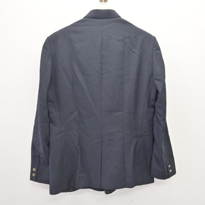 【中古】神奈川県 横浜中学校・高等学校 男子制服 1点 (学ラン) sf114629
