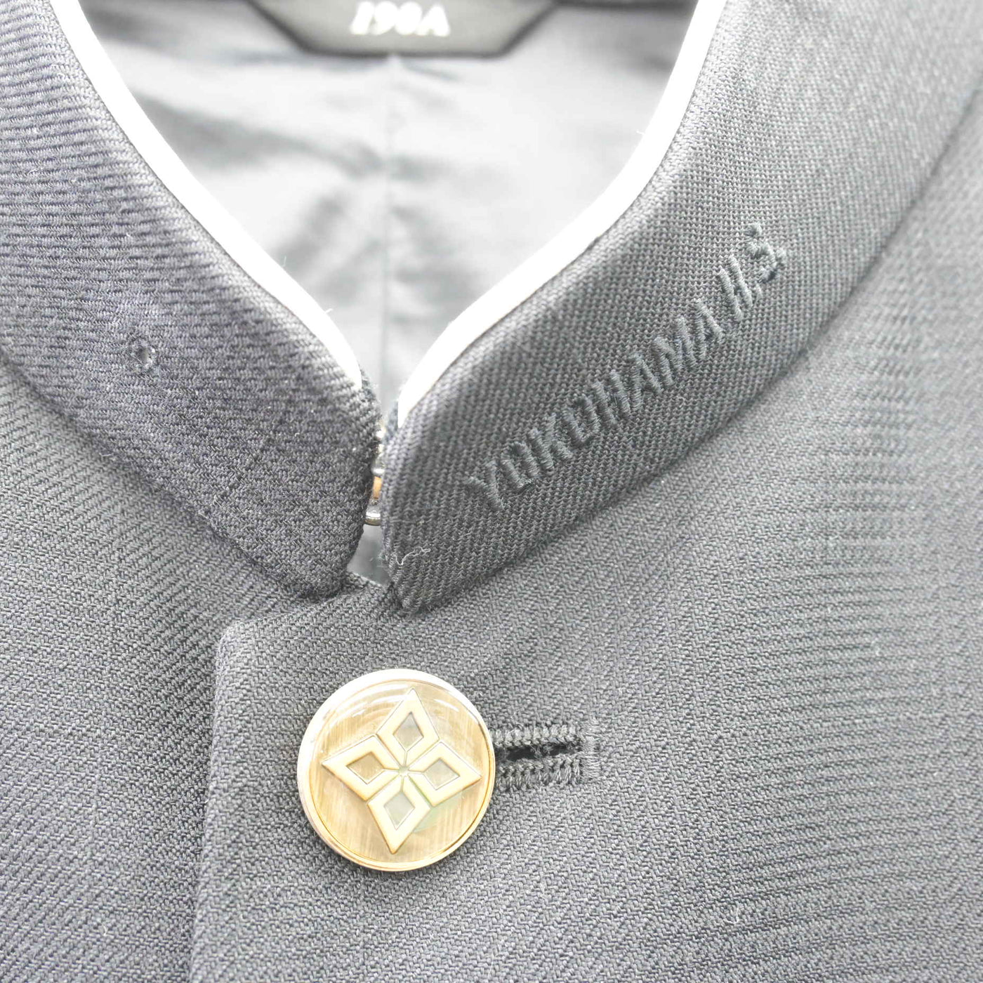 【中古】神奈川県 横浜中学校・高等学校 男子制服 1点 (学ラン) sf114629