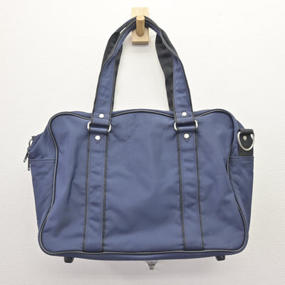 【中古】神奈川県 横浜中学校・高等学校 女子制服 1点 (カバン) sf114630