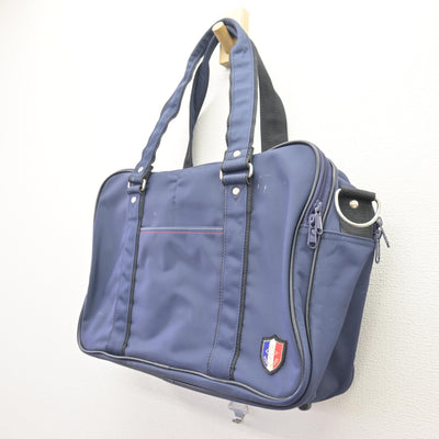 【中古】神奈川県 横浜中学校・高等学校 女子制服 1点 (カバン) sf114630