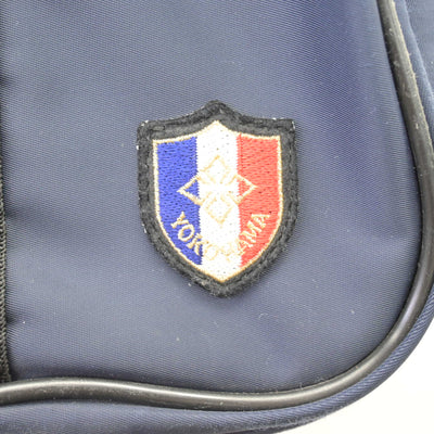 【中古】神奈川県 横浜中学校・高等学校 女子制服 1点 (カバン) sf114630