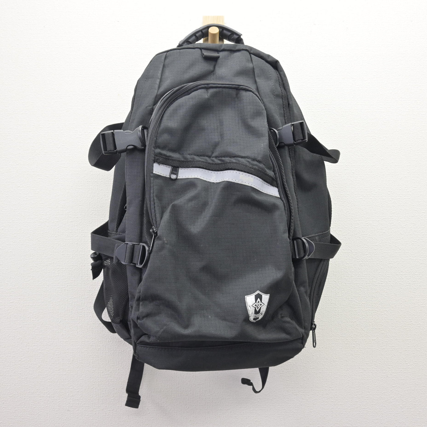 【中古】神奈川県 横浜中学校・高等学校 女子制服 1点 (カバン) sf114631