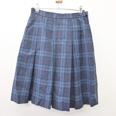 【中古】東京都 田無特別支援学校 女子制服 3点 (ブレザー・スカート) sf114632