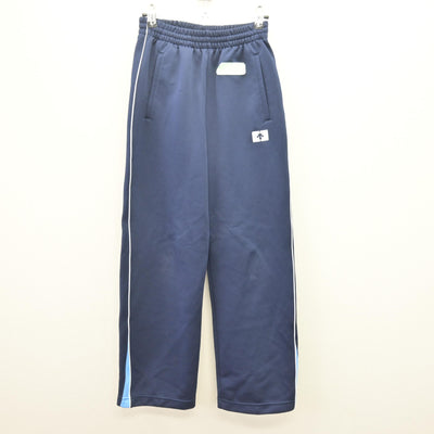 【中古】東京都 田無特別支援学校 女子制服 3点 (ジャージ 上・体操服 上・ジャージ 下) sf114633