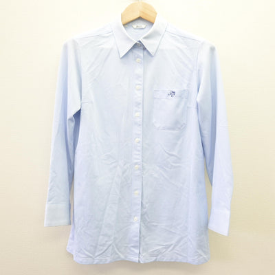 【中古】長野県 飯田OIDE長姫高等学校 女子制服 2点 (ニット・シャツ) sf114641