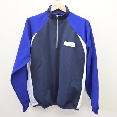 【中古】長野県 飯田OIDE長姫高等学校 女子制服 2点 (ジャージ 上・ジャージ 下) sf114642