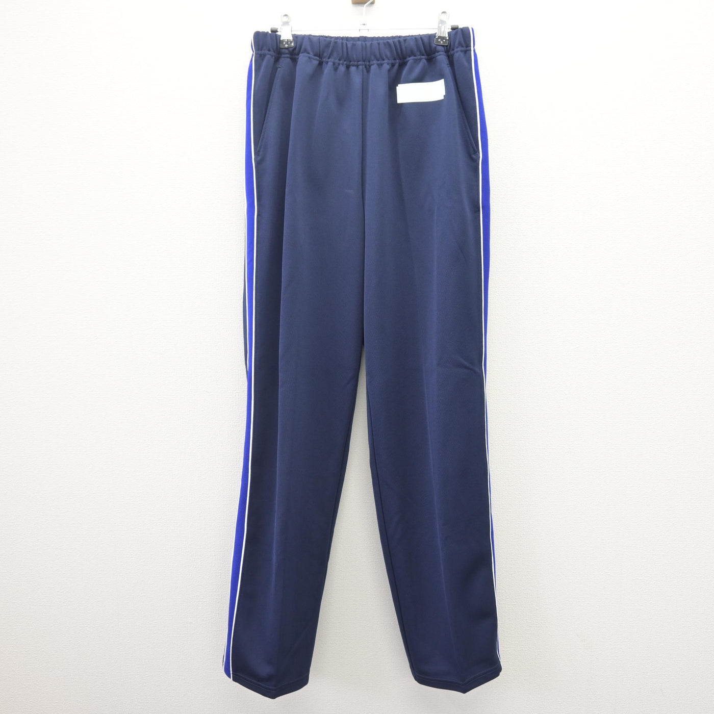 【中古】長野県 飯田OIDE長姫高等学校 女子制服 2点 (ジャージ 上・ジャージ 下) sf114642