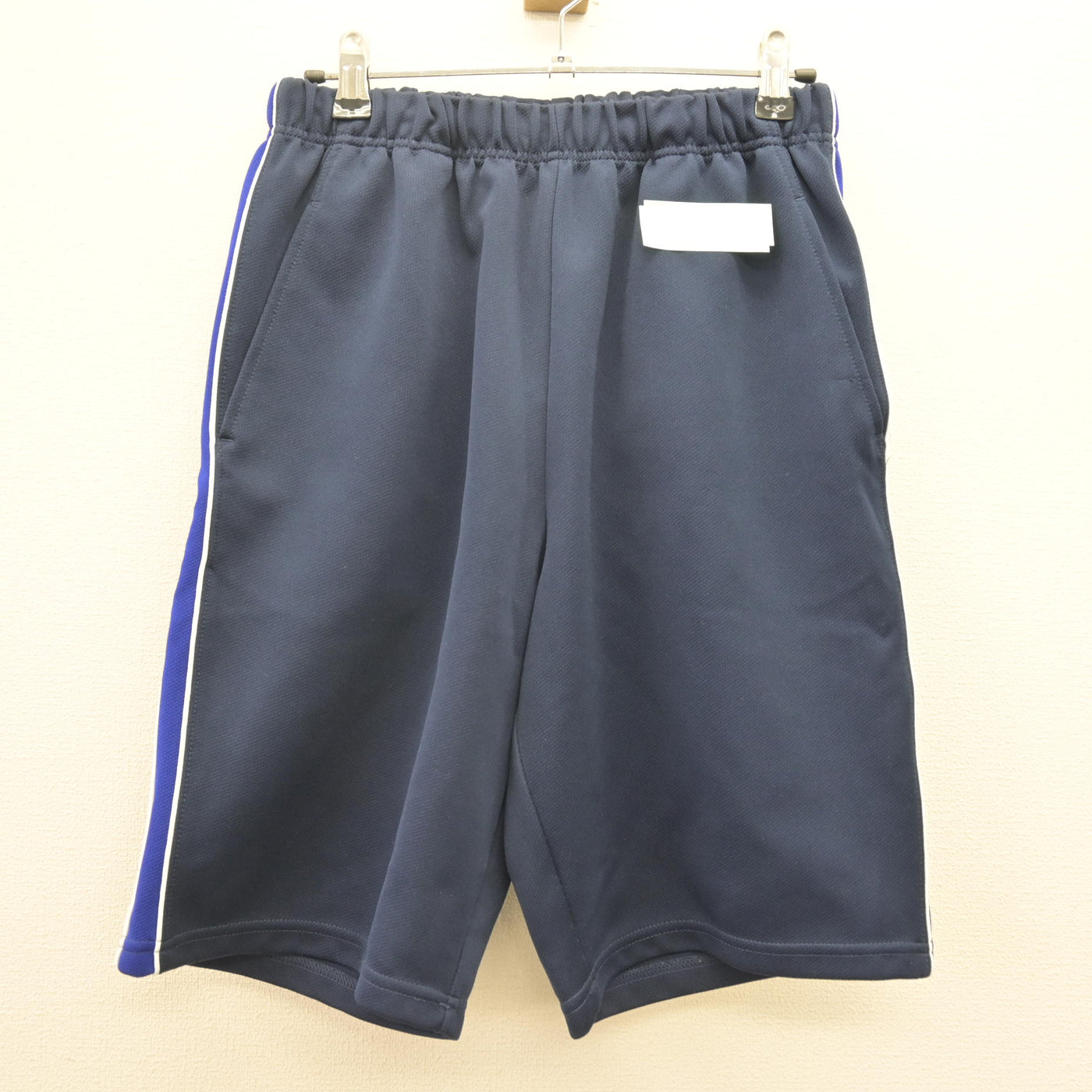 【中古】長野県 飯田OIDE長姫高等学校 女子制服 2点 (体操服 上・体操服 下) sf114644