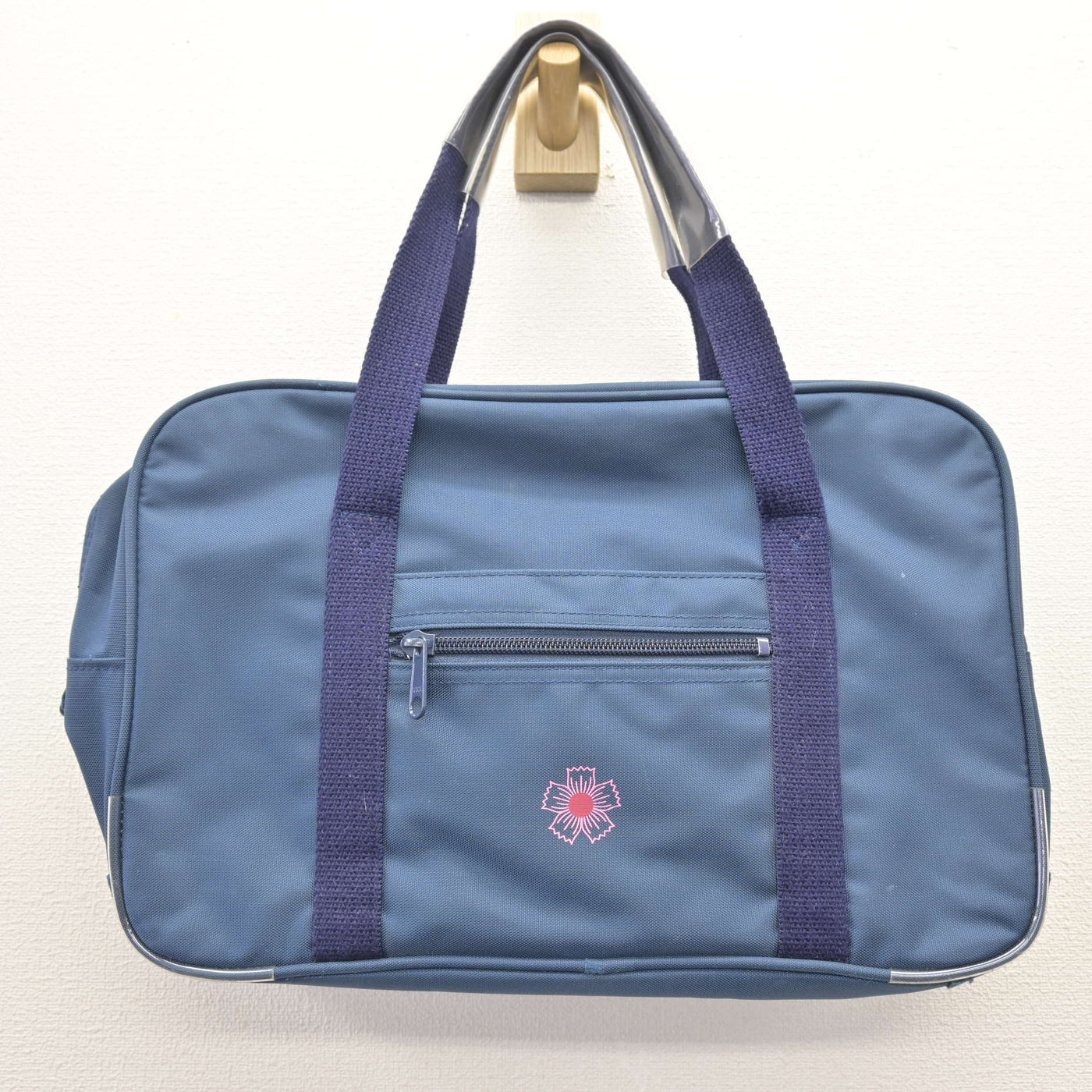 【中古】茨城県 愛国学園大学附属龍ヶ崎高等学校 女子制服 1点 (カバン) sf114656