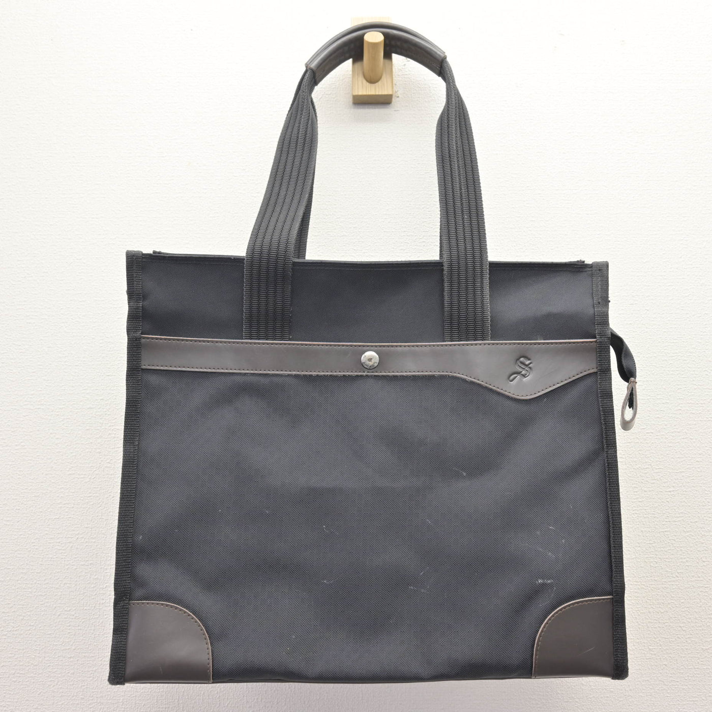 【中古】愛知県 清林館高等学校 女子制服 1点 (カバン) sf114663