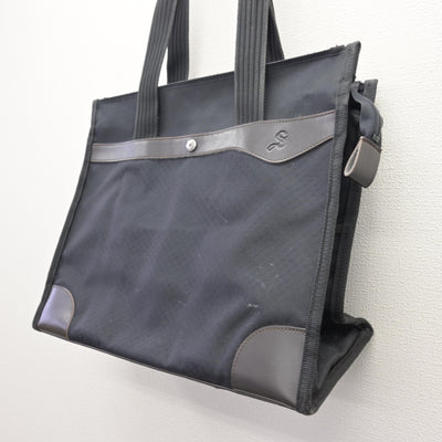 【中古】愛知県 清林館高等学校 女子制服 1点 (カバン) sf114663