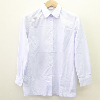 【中古】宮崎県 鵬翔中学校・高等学校 女子制服 4点 (シャツ・ブラウス) sf114674