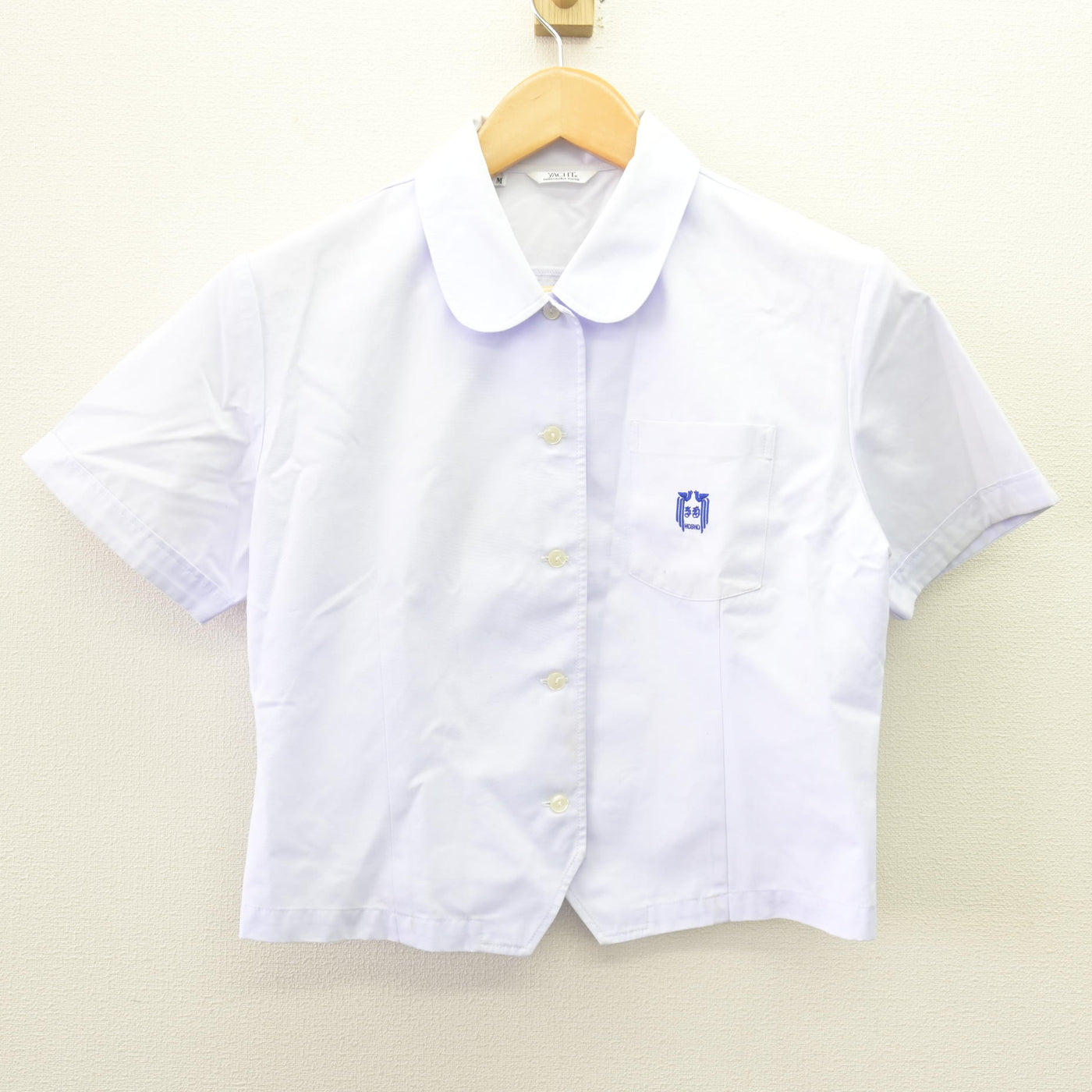 【中古】宮崎県 鵬翔中学校・高等学校 女子制服 4点 (シャツ・ブラウス) sf114674