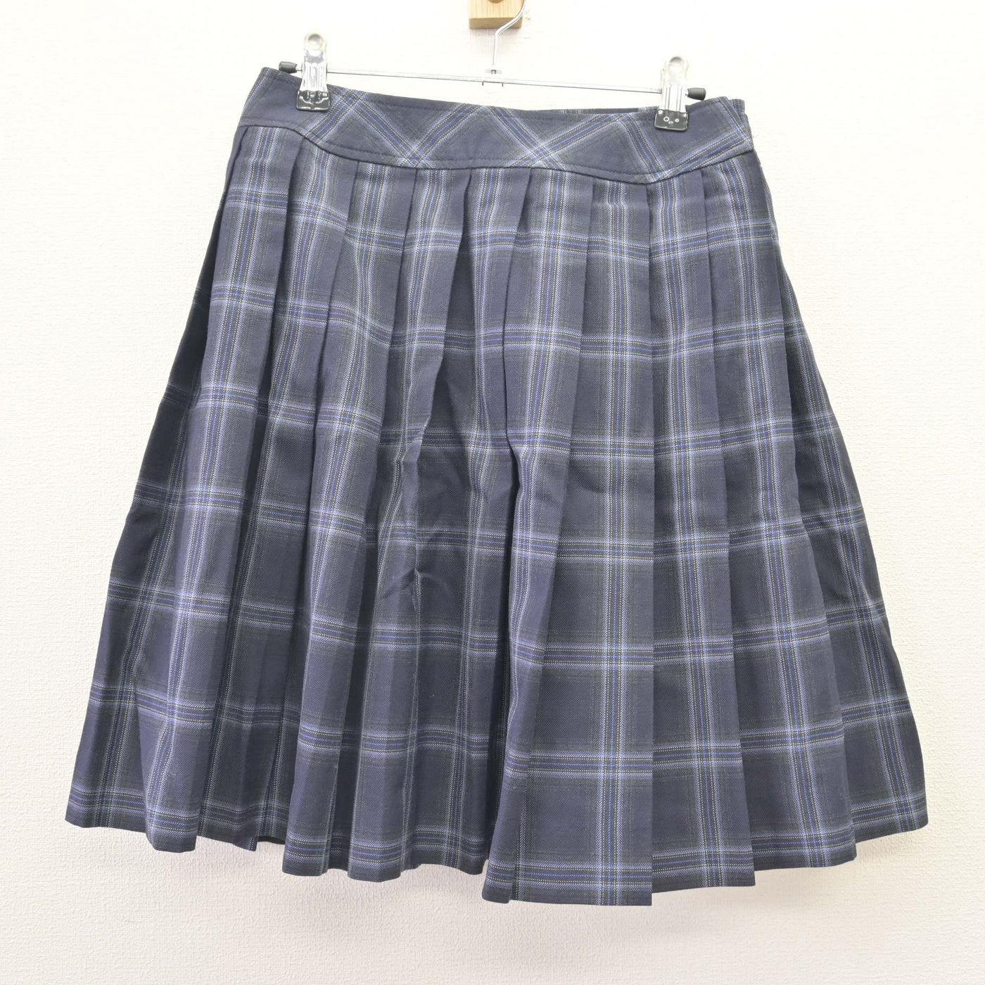 【中古】埼玉県 狭山緑陽高等学校 女子制服 3点 (ブレザー・シャツ・スカート) sf114678
