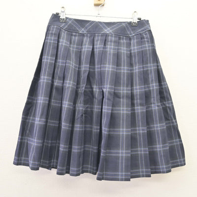 【中古】埼玉県 狭山緑陽高等学校 女子制服 3点 (ブレザー・シャツ・スカート) sf114678