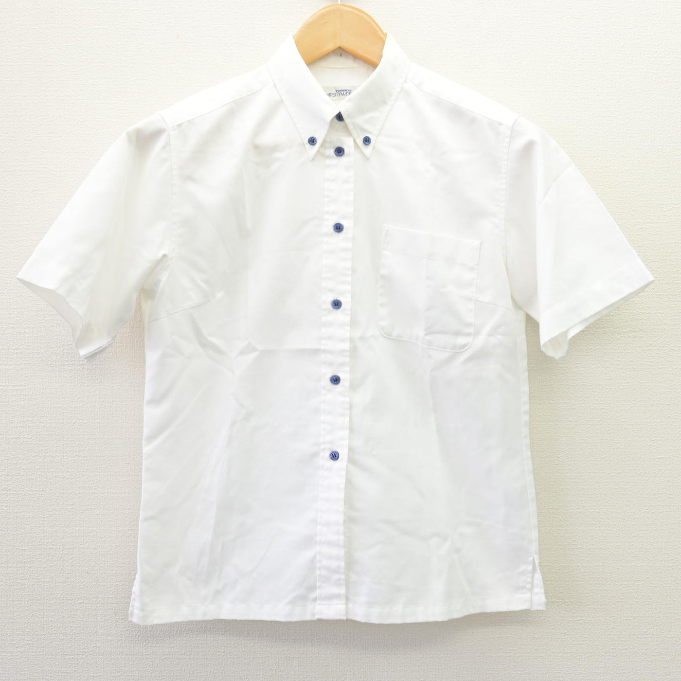 【中古】埼玉県 狭山緑陽高等学校 女子制服 1点 (シャツ) sf114679