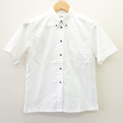 【中古】埼玉県 狭山緑陽高等学校 女子制服 1点 (シャツ) sf114679