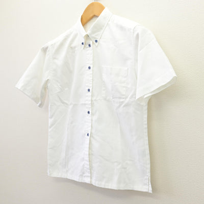 【中古】埼玉県 狭山緑陽高等学校 女子制服 1点 (シャツ) sf114679