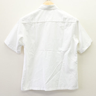 【中古】埼玉県 狭山緑陽高等学校 女子制服 1点 (シャツ) sf114679