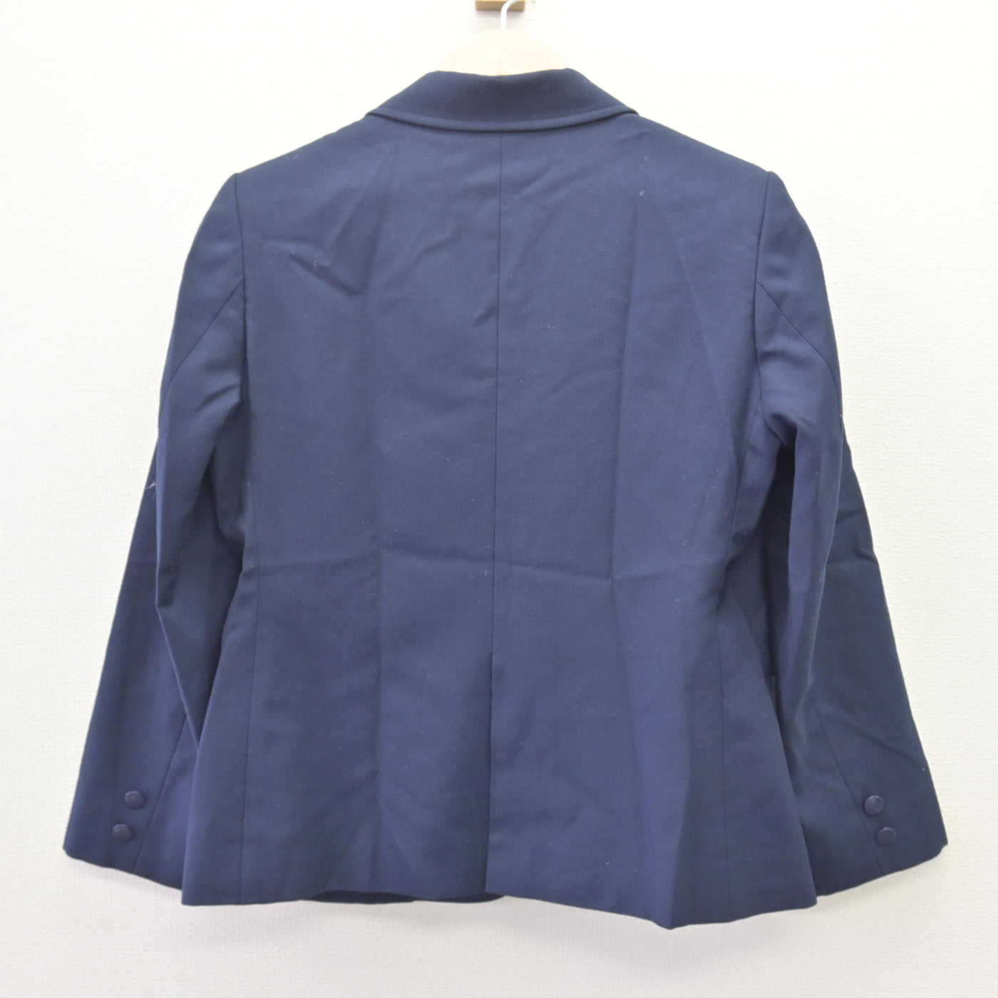【中古】埼玉県 新座市立第五中学校 女子制服 1点 (ブレザー) sf114683