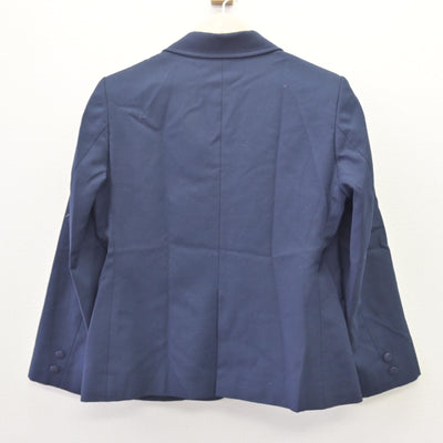 【中古】埼玉県 新座市立第五中学校 女子制服 1点 (ブレザー) sf114683