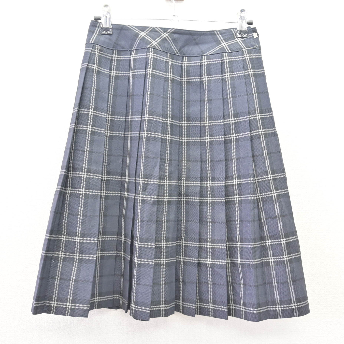【中古】北海道 深川西高等学校 女子制服 2点 (ブレザー・スカート) sf114684