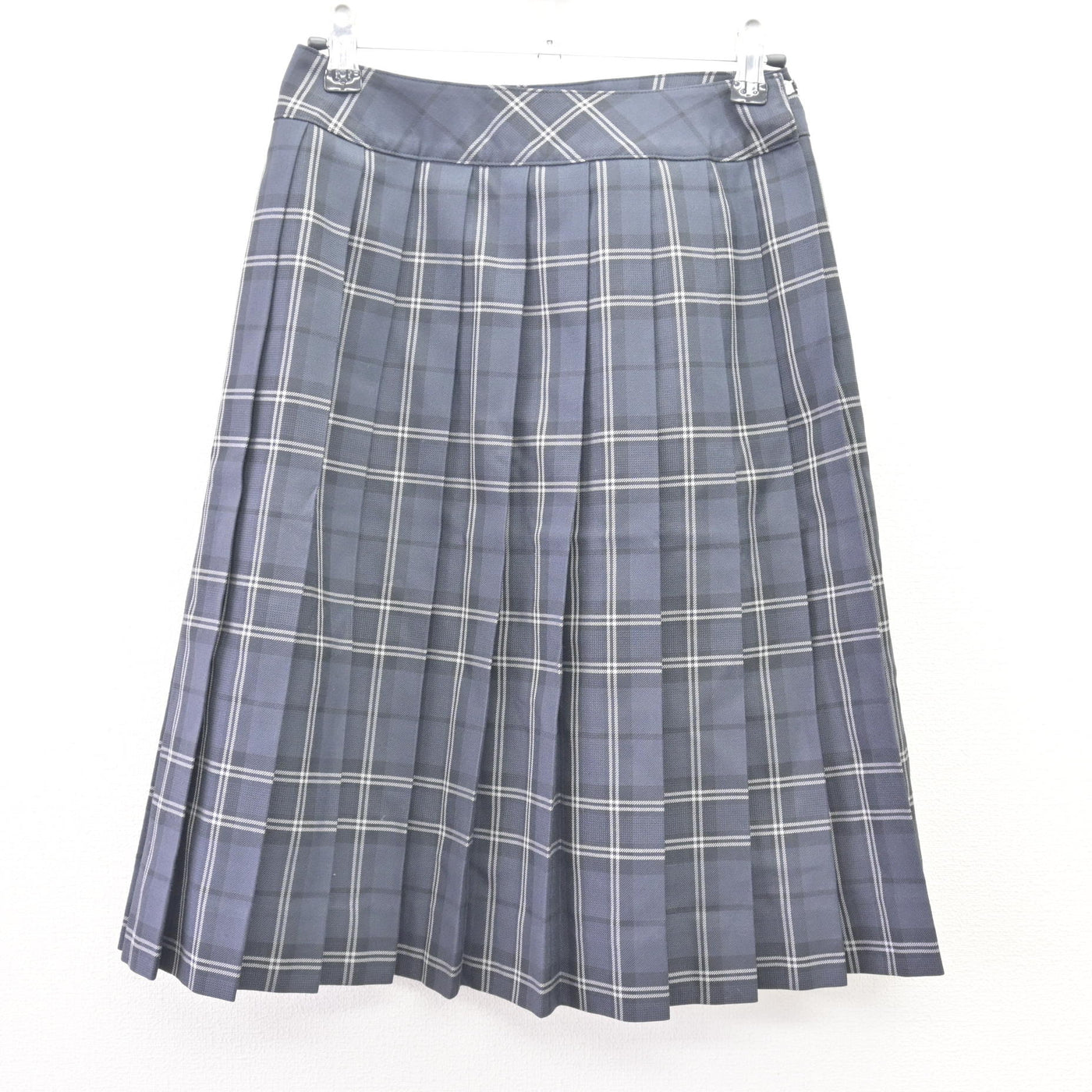 【中古】北海道 深川西高等学校 女子制服 2点 (ブレザー・スカート) sf114685