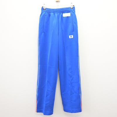 【中古】北海道 深川西高等学校 女子制服 2点 (ジャージ 上・ジャージ 下) sf114690