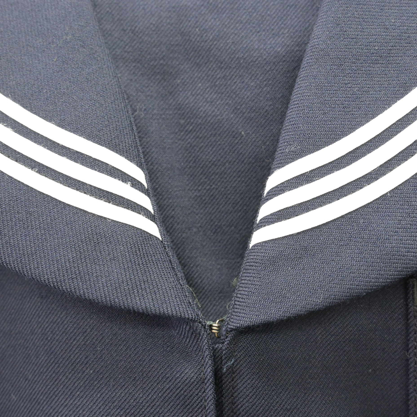 【中古】北海道 深川中学校 女子制服 1点 (セーラー服) sf114692