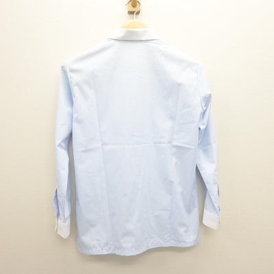 【中古】福島県 郡山女子大学附属高等学校 女子制服 2点 (シャツ) sf114696