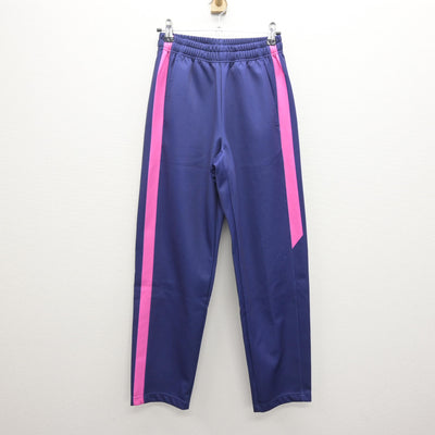【中古】福島県 郡山女子大学附属高等学校 女子制服 3点 (ジャージ 上・体操服 上・ジャージ 下) sf114697