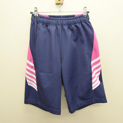 【中古】福島県 郡山女子大学附属高等学校 女子制服 2点 (体操服 上・体操服 下) sf114698