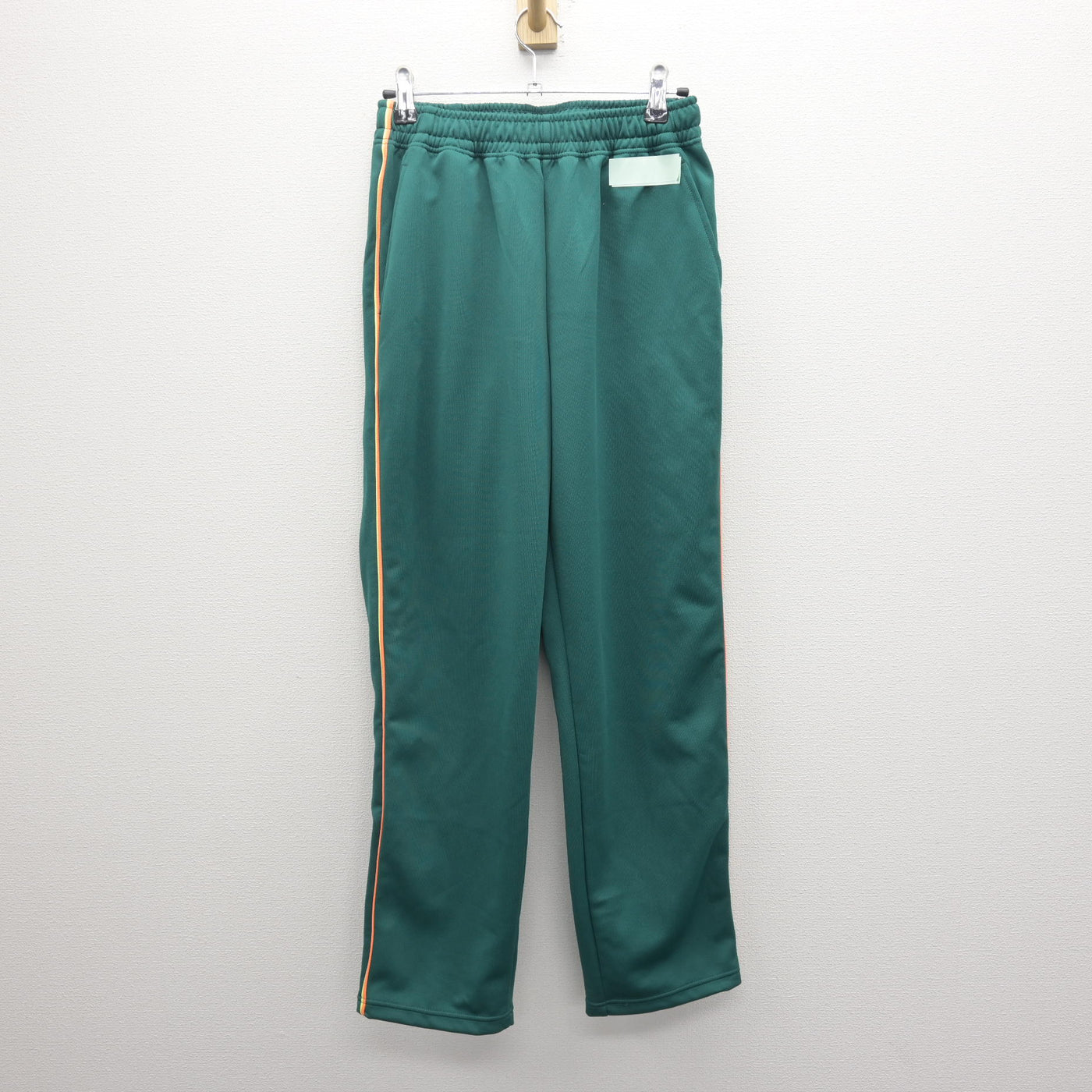 【中古】千葉県 八千代高等学校 女子制服 2点 (ジャージ 上・ジャージ 下) sf114700
