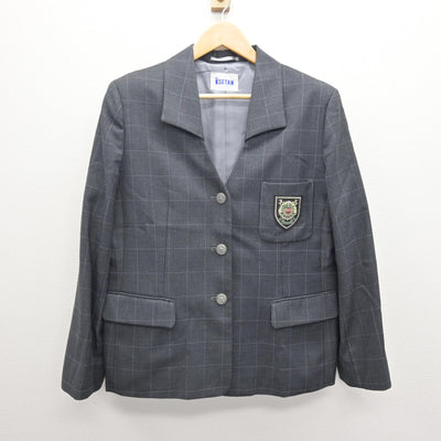 【中古】東京都 桜美林中学校/旧制服 女子制服 2点 (ブレザー・スカート) sf114702
