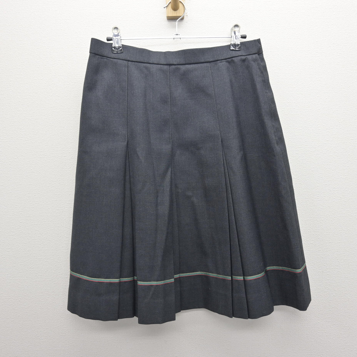 【中古】東京都 桜美林中学校/旧制服 女子制服 2点 (ブレザー・スカート) sf114702