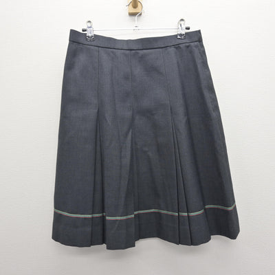 【中古】東京都 桜美林中学校/旧制服 女子制服 2点 (ブレザー・スカート) sf114702