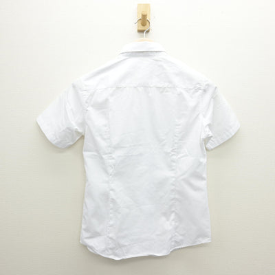 【中古】東京都 雪谷高等学校 女子制服 2点 (シャツ) sf114703